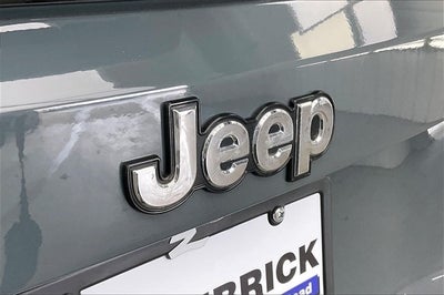 2017 Jeep Renegade Limited