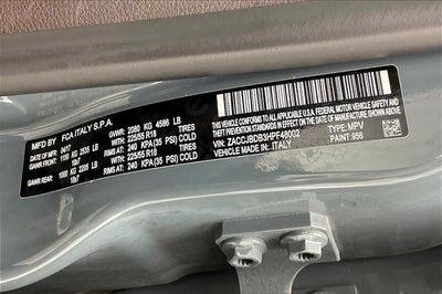 2017 Jeep Renegade Limited