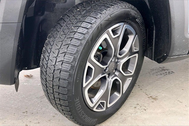 2017 Jeep Renegade Limited