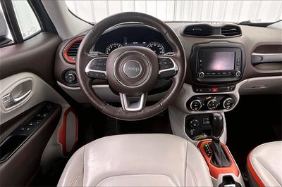 2017 Jeep Renegade Limited