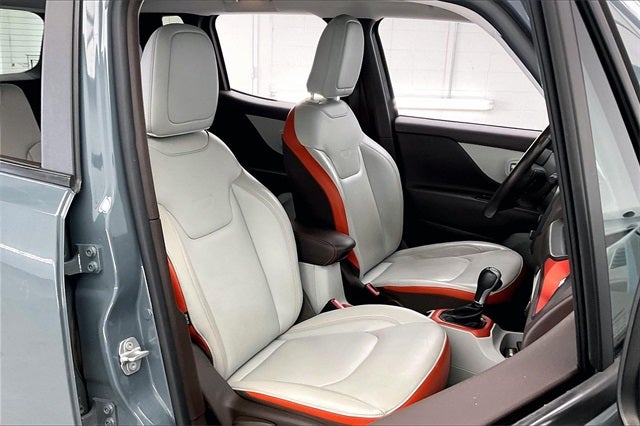 2017 Jeep Renegade Limited