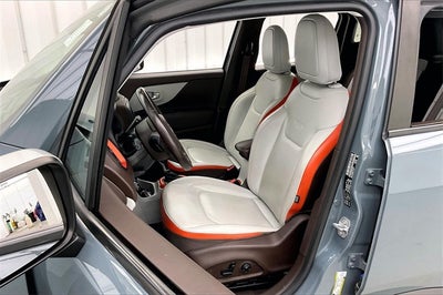 2017 Jeep Renegade Limited