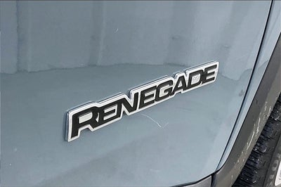 2017 Jeep Renegade Limited