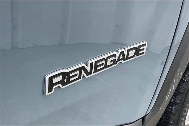 2017 Jeep Renegade Limited
