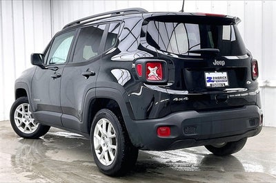 2020 Jeep Renegade Latitude