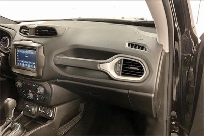 2020 Jeep Renegade Latitude