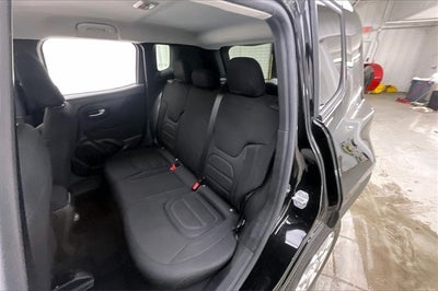 2020 Jeep Renegade Latitude