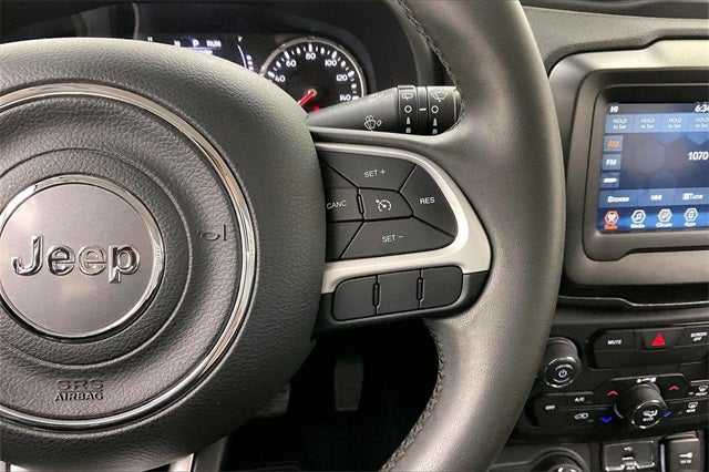 2020 Jeep Renegade Latitude