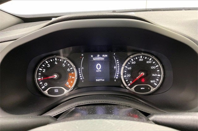 2020 Jeep Renegade Latitude