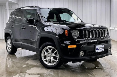 2020 Jeep Renegade Latitude