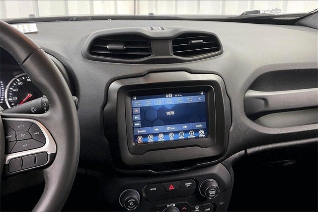 2020 Jeep Renegade Latitude