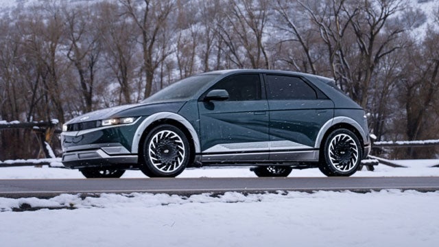 Outside temperature | Zimbrick Hyundai West in Madison WI