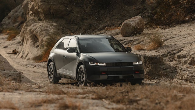 Terrain | Zimbrick Hyundai West in Madison WI