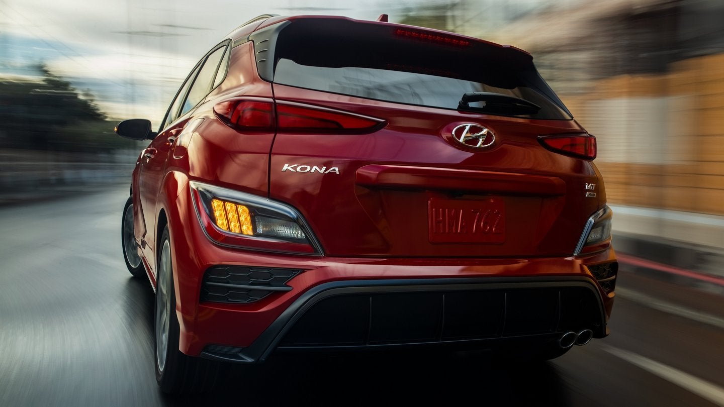 The all-new 2022 Kona | Zimbrick Hyundai West in Madison WI