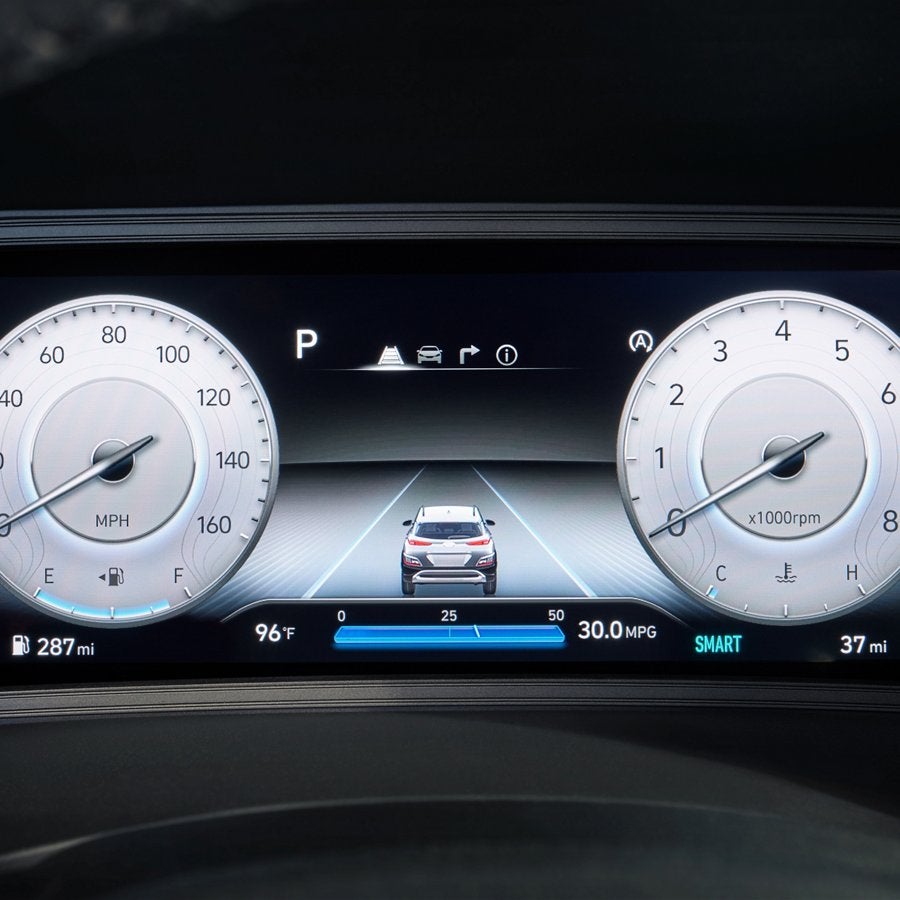 The all-new 2022 Kona | Zimbrick Hyundai West in Madison WI