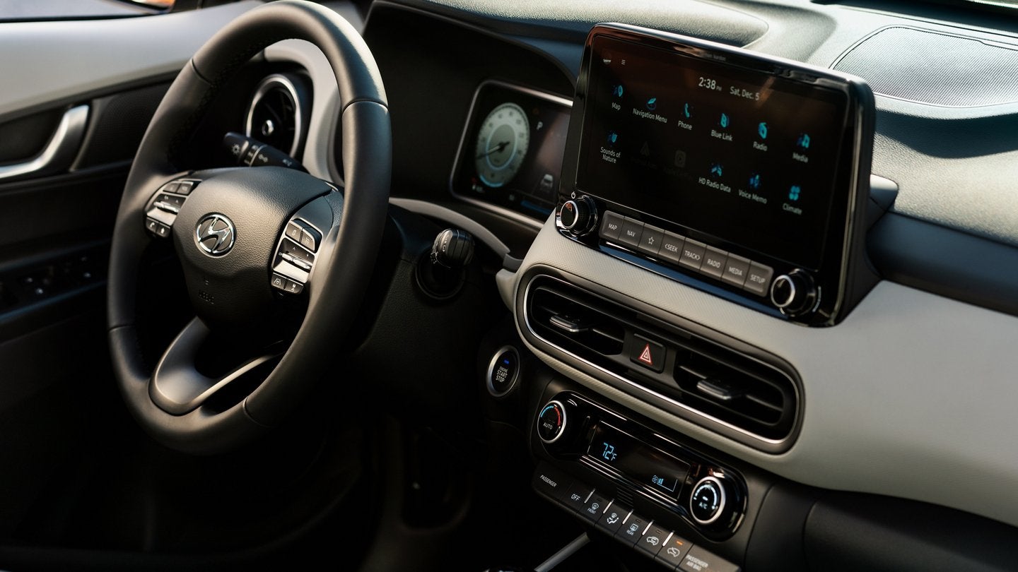 The all-new 2022 Kona | Zimbrick Hyundai West in Madison WI