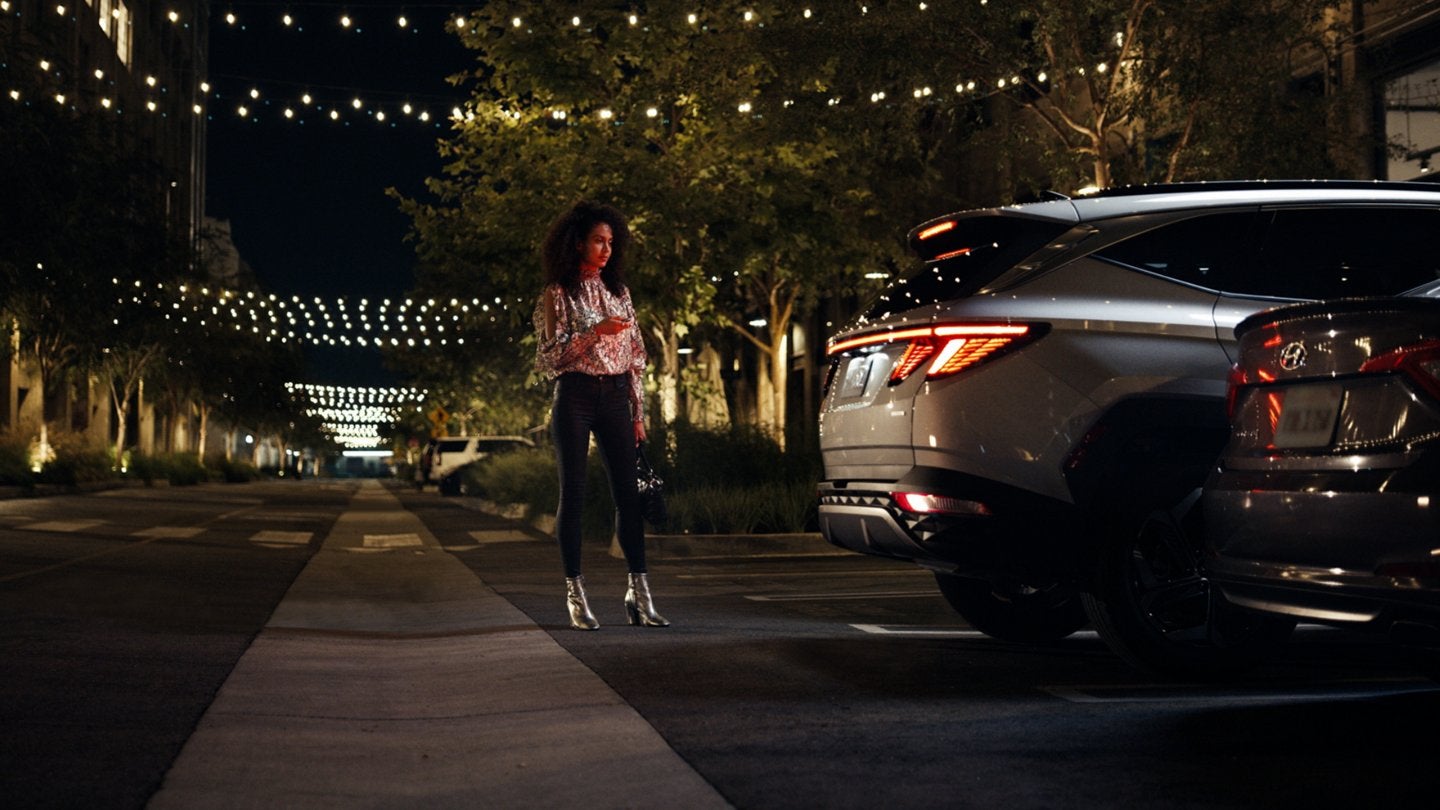 2022 Tucson Exterior | Zimbrick Hyundai West in Madison WI