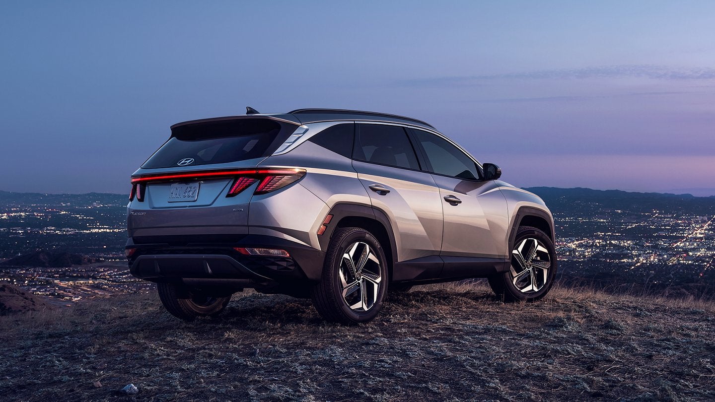 The all-new 2022 TUCSON | Zimbrick Hyundai West in Madison WI