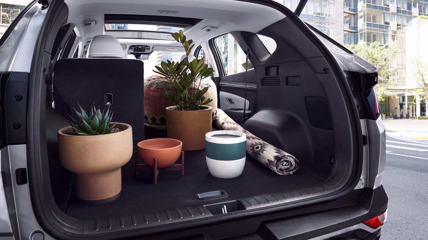 The all-new 2022 TUCSON | Zimbrick Hyundai West in Madison WI