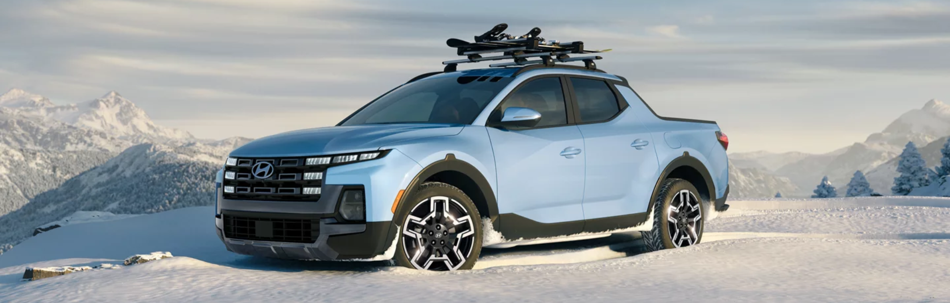 Hyundai Santa Cruz