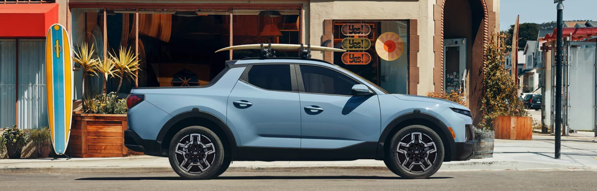 2026 Hyundai Santa Cruz
