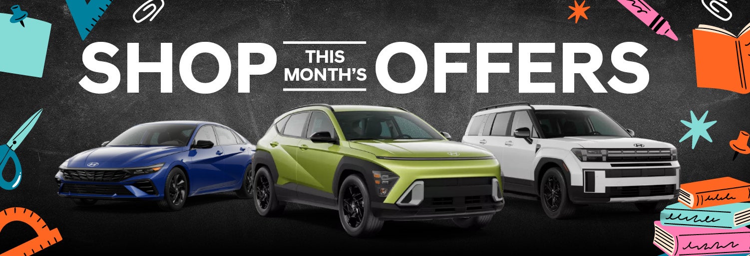 Shop this month