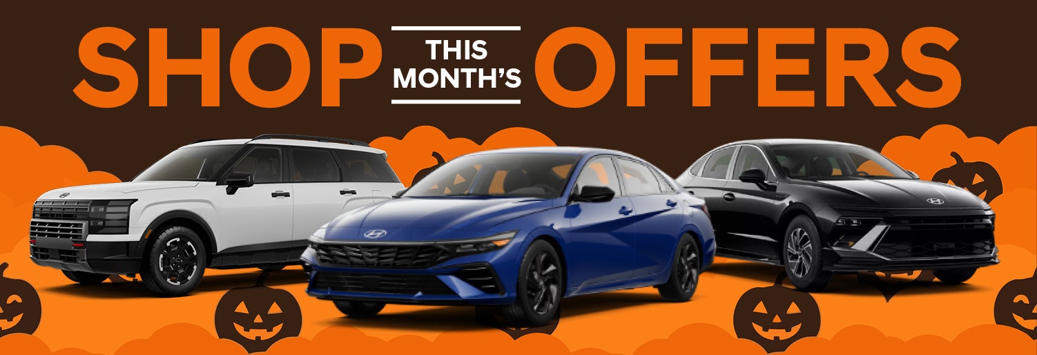 Shop this month's offers