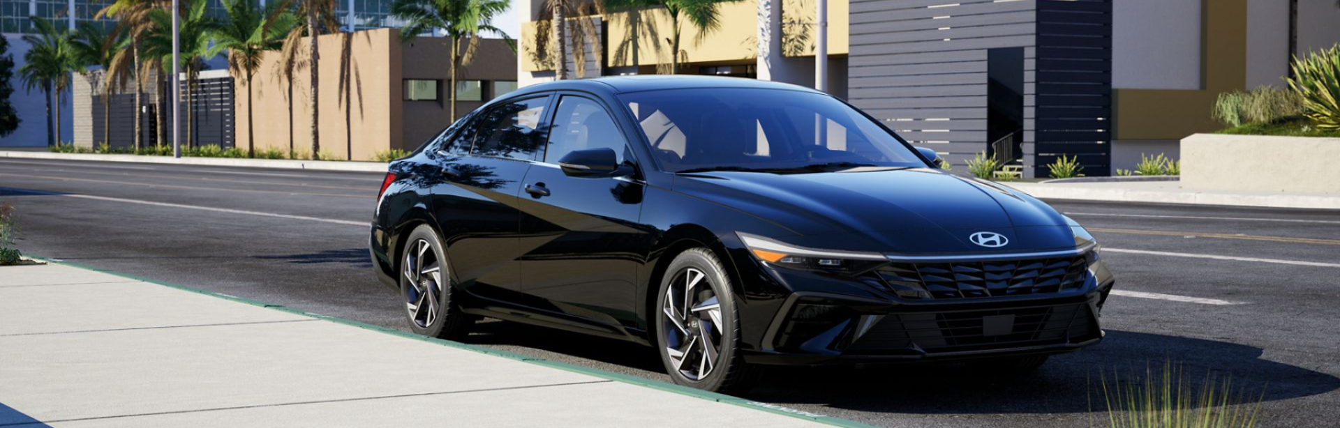 Hyundai Elantra Hybrid