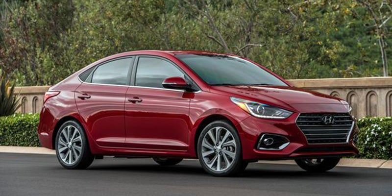 Used Hyundai Accent for Sale Madison WI