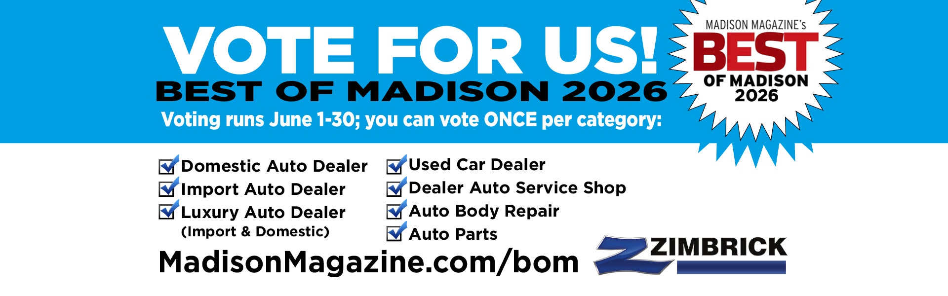 vote us