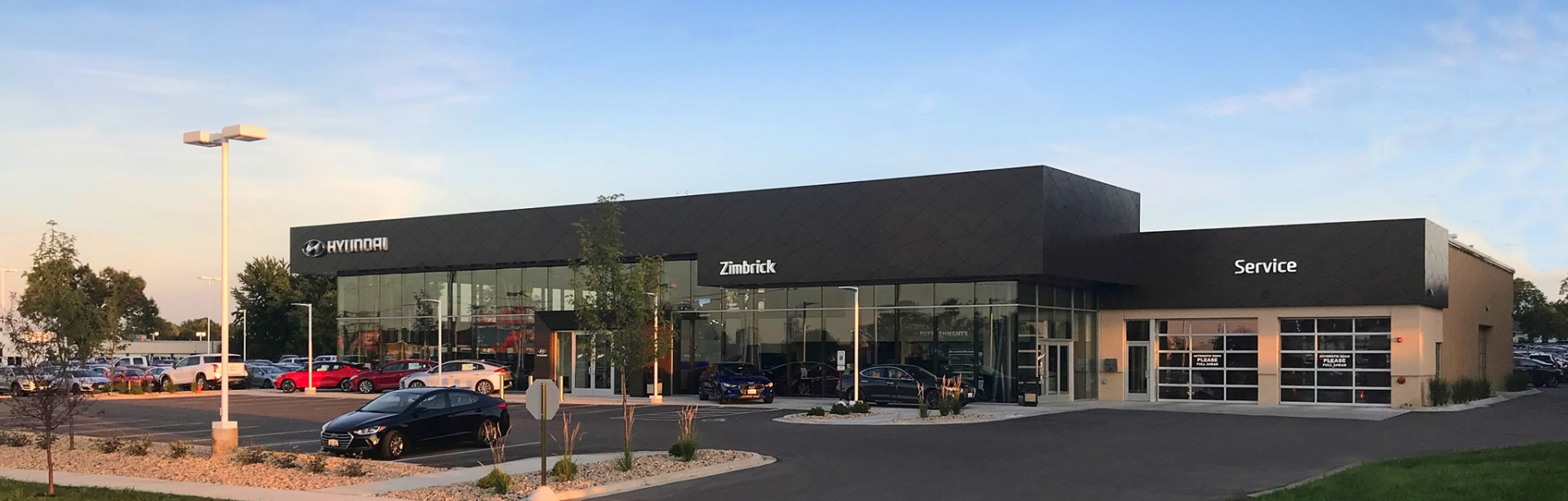 Zimbrick Hyundai West