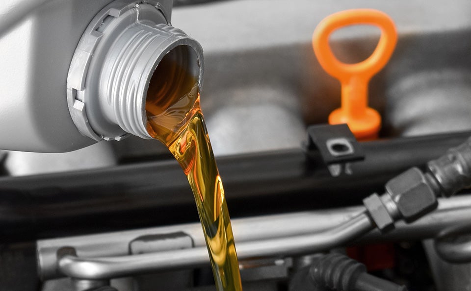 Full Synthetic Oil Change starting at $79.95